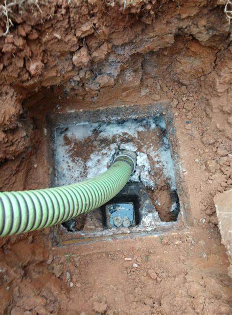 sewer backup services coquitlam